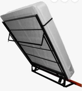 lot 21066 image: Murphy Door Bed Frame Kit - Retail $400