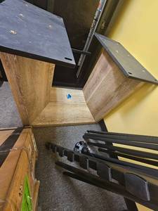 lot 21067 image: Heavy Duty Table Base  - Retail $300