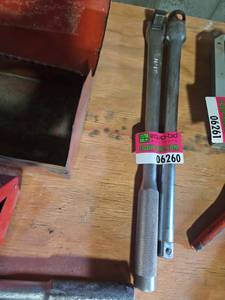 lot 6260 image: Napa Chisel Set 2-Piece