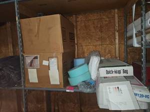 lot 6274 image: Plastic Sheeting