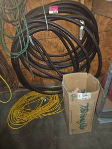 lot 6281 image: Propane Hose