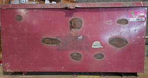lot 6129 image: Enerpac Hydraulic Power Tool Storage Box