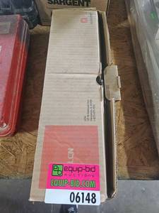 lot 6148 image: LCN Super Smoothee Door Closer Left Hand - Model 4040XP