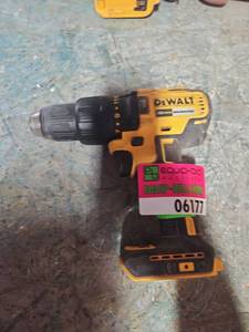 lot 6177 image: DeWalt DCD778 Cordless Drill Driver 12in