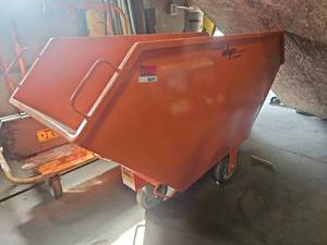 lot 6191 image: ADAPA Trash Cart