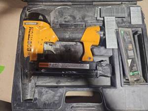 lot 6202 image: Bostitch Coil Framing Nailer - Tool Only