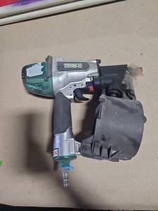 lot 6203 image: Interchange Brands Coil Nailer - Model CN585-15