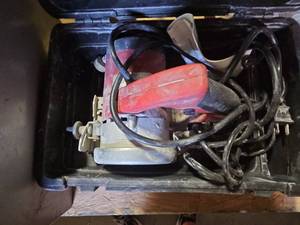 lot 6208 image: FlorCraft 4-12 Circular Tile Saw - Model ZTE-AJ-110