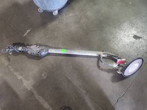 lot 6238 image: Portercable 7.5 Amp Corded Orbital Sander Random Orbital 0.9 HP