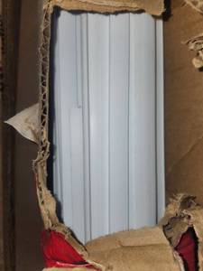 lot 6251 image: TRIM-TEX 78 in. Mud on Ceiling Beads