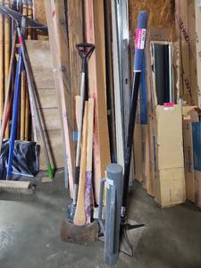 lot 6290 image: Construction Tools Lot