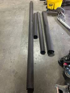 lot 20023 image: Window Roller Shades