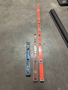 lot 20029 image: Carpet Levelers