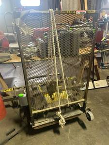 lot 6264 image: Carpet Puller