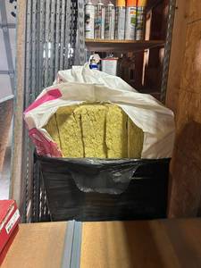 lot 20035 image: 1 Bundle of Sound Insulation