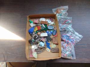 lot 3488 image: Selection of Keychains