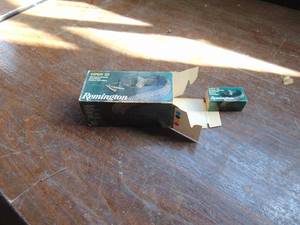 lot 3545 image: Remington Viper .22 8 or 9 boxes