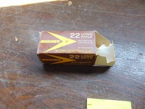 lot 3547 image: Mohawk 22 - 5 or 6 Boxes