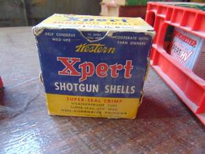 lot 3551 image: Xpert Shell Box - Full