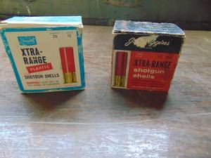 lot 3552 image: Sears - 12 Ga and 16GA  - Both Full