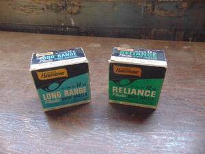 lot 3553 image: Hawthorne 12GA Boxes - Both Full