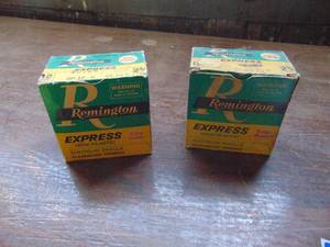 lot 3554 image: Remington 12GA