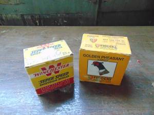 lot 3556 image: 2 Boxes 12 GA shells