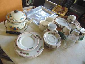 lot 3603 image: Mayer China Selection