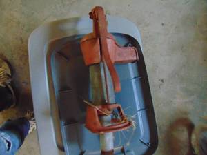 lot 3625 image: Pitcher Pump