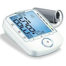 lot 20780 image: Beurer BM47 Upper Arm Blood Pressure Monitor