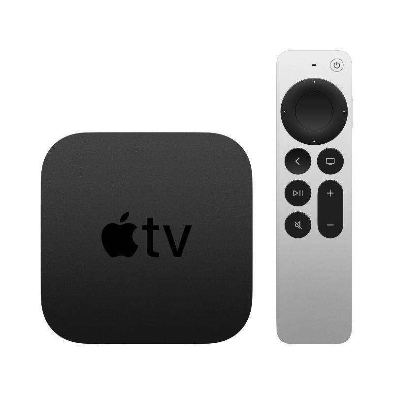 lot 61894 image: Apple TV 2nd Generation 4K 32GB