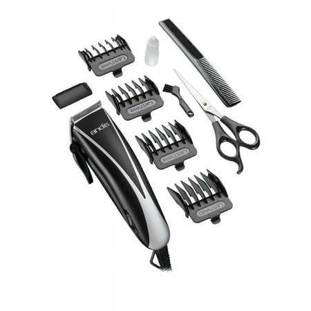 lot 58374 image: Andis Ultra Clip Select Cut Clipper Kit  10 Pieces