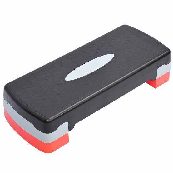 lot 63014 image: ProForm aerobic step platform