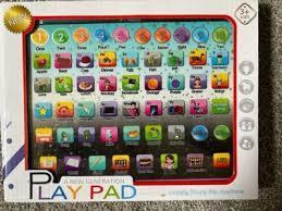 lot 60712 image: A New Generation Play Pad