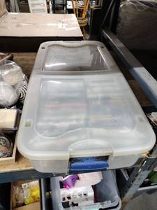 lot 62661 image: Tote of Miscellaneous DVD Movies