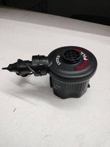 lot 62668 image: Intex 120V Quick-Fill AC Electric Air Pump