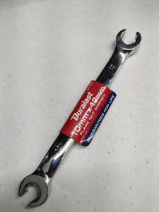 lot 62694 image: Duralast 10mm x 12mm Flare nut wrench