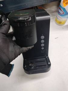 lot 62696 image: Keurig Single-Serve Coffee Maker with Water Reservoir