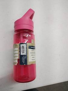 lot 62705 image: 81404717 Yeti Yonder Water Bottle with Straw Cap, Tropical Pink - 20 oz