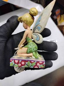 lot 62721 image: Walt Disney Showcase Collection Tinker Bell A Pixie Delight #4011754