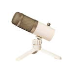heyday - Microphone - USB - stone white