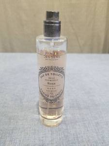 lot 1918 image: Panier des Sens Rose Eau de Toilette Spray 34 Full