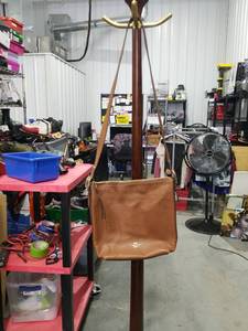 lot 1938 image: TRENDY FASHION SHOULDER BAG