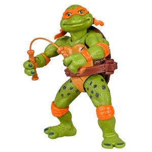 lot 1943 image: Teenage Mutant Ninja Turtles Movie Star Mikey Action Figure