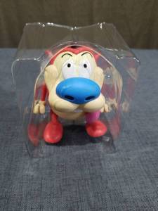 lot 1956 image: The Loyal Subjects Action Vinyls Splat Wave 1 Individual Blindbox Action Figure (Window Box)