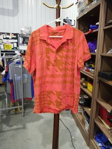 lot 2001 image: Nike The Nike Polo Dri-Fit Short Sleeve Shirt XL