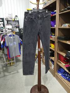 lot 2070 image: Levis 505 Jeans W34 L34