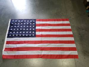 lot 2078 image: American Flag 50 Star