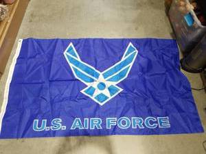 lot 2100 image: U.S. Air Force Flag