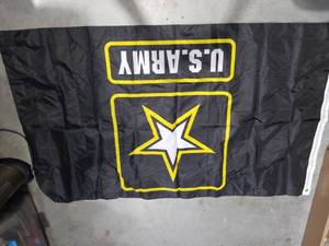 lot 2101 image: U.S. Army Star Flag